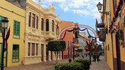 Find cheap flights from London to San Sebastián de la Gomera