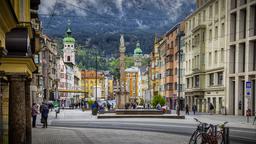Find cheap flights from Scotland to Graz