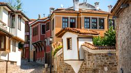 Find cheap flights to Plovdiv