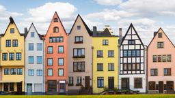 Find cheap flights from London to Cologne