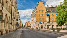 Find cheap flights to Linköping