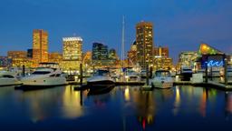 Baltimore car hire
