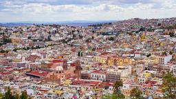 Zacatecas car hire