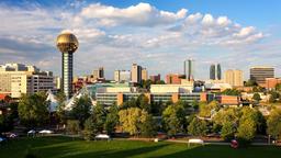Find cheap flights from England to Knoxville