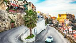 Find cheap flights from Glasgow to Calabria