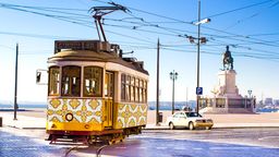 Lisbon hotels in Baixa