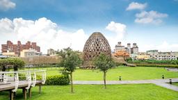 Find cheap flights to Taiwan