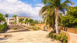 Find cheap flights to Santo Domingo
