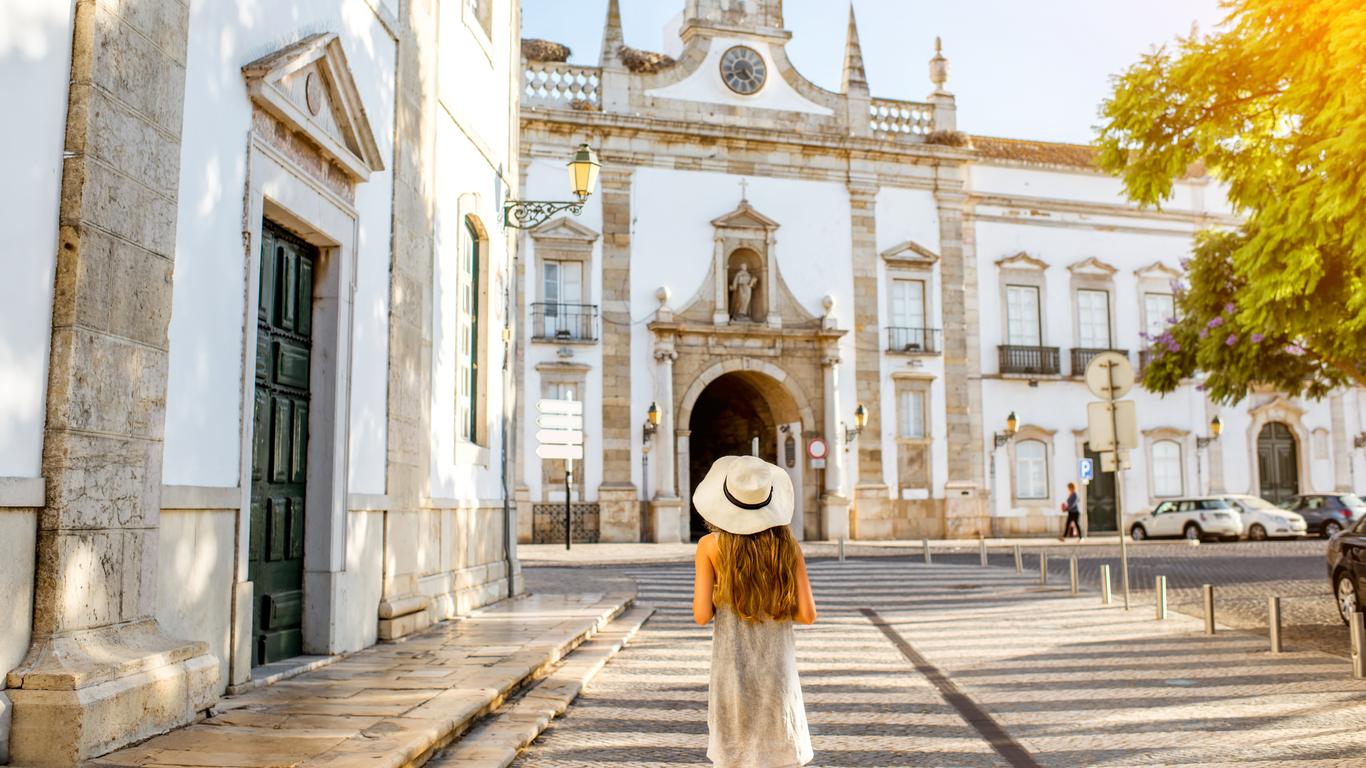 £22 Cheap Flights from London Stansted to Faro (STN - FAO) | KAYAK