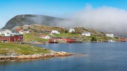 Find cheap flights to Newfoundland and Labrador