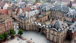 Find cheap flights from London to Strasbourg