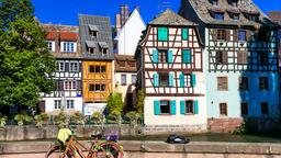 Find train tickets to Strasbourg