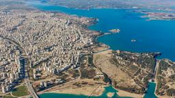 Find cheap flights from London Luton Airport to Adana