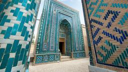 Find cheap flights from Manchester to Samarkand