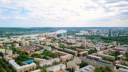 Kemerovo holiday rentals