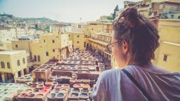 Find cheap flights from Glasgow Airport to Fez