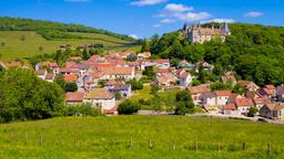 Montigny-la-Resle hotels