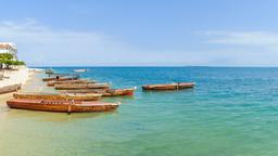 Find cheap flights from England to Zanzibar