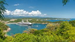 Find cheap flights from Belfast City Airport to Oaxaca