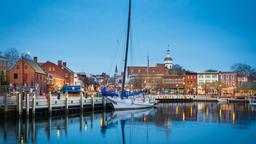 Annapolis hotels