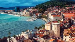 Find cheap flights to Split
