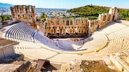 Find cheap flights from Paris Orly Airport to Athens