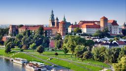 Find cheap flights from Inverness to Krakow