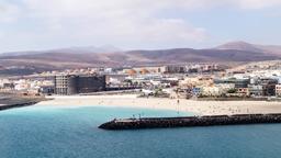 Find cheap flights to Puerto del Rosario