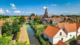 Find cheap flights from Manchester to North Holland