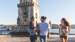 Find cheap flights from Madrid to Lisbon