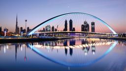 Find cheap flights from Bristol to Dubai