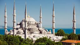 Find cheap flights from Edinburgh to Istanbul Ataturk Airport