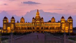 Mysore hotels near Maharaja's Palace