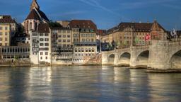Find cheap flights from London Luton Airport to Basel