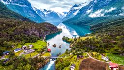 Find cheap flights from London Stansted Airport to Stavanger