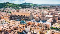 Find cheap flights from Southampton to Bologna