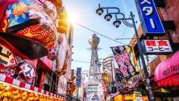 Osaka Prefecture holiday rentals