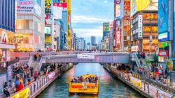 Osaka car hire