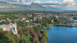 Bled hotels