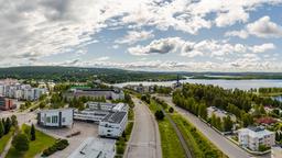 Find cheap flights to Rovaniemi