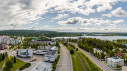 Rovaniemi hotel directory