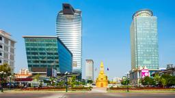 Hotels near Phnom Penh Pochentong Airport