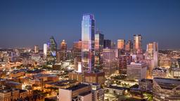 Find cheap flights from Glasgow Airport to Dallas/Fort Worth Airport