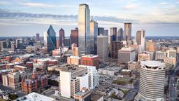 Find Business Class Flights to Dallas/Fort Worth Airport