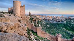 Find cheap flights from London Gatwick Airport to Almería