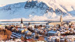Find cheap flights from London to Reykjavik