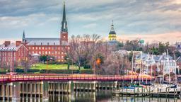 Annapolis car hire