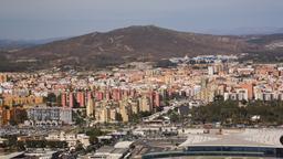 La Línea de la Concepción car hire
