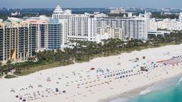 Find cheap flights from England to Miami