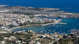 Lampedusa inns